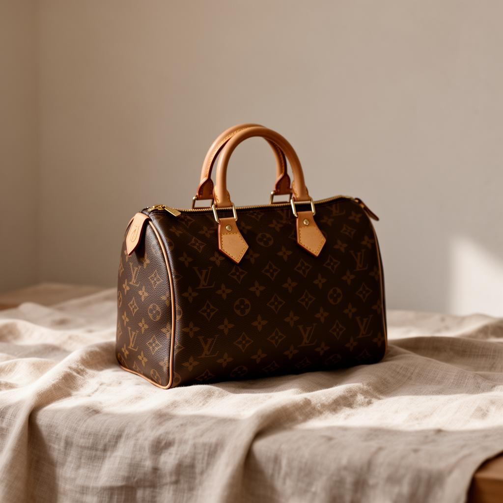The story of the Louis Vuitton Speedy: history, how to wear it now, and resale value